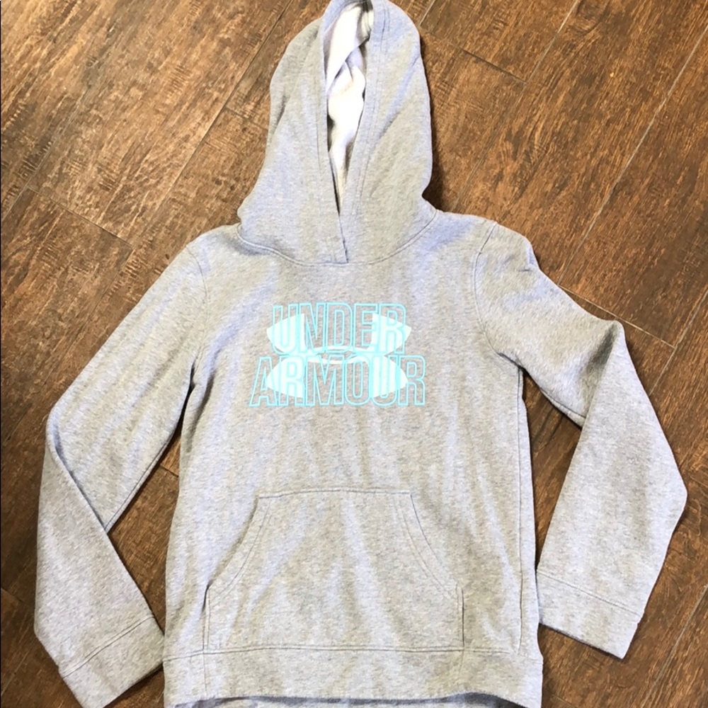 Excellent Used Condition!! Under Armour Hoodie
